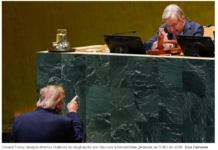 ONU : après une décennie, António Guterres quitte ses fonctions
