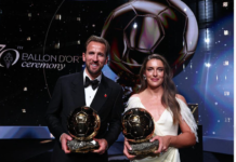 Ballon d’Or 2026 : Kane et Putellas sacrés, deux fois moins de votants pour les femmes