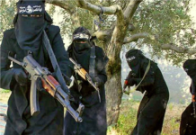 L’évolution du rôle des femmes dans les groupes djihadistes