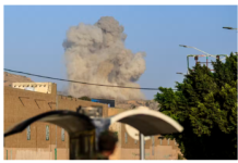 Yémen : les Houthis étendent leur guerre à l’Arabie saoudite