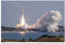 Japon : la mission MMX vise à prélever des échantillons de sol sur Phobos, la lune de Mars.