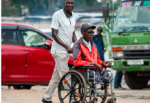 Les progrès en matière de santé en Afrique laissent davantage de personnes handicapées