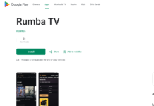 Rumba TV : faire de l’abonnement un moteur du cinéma