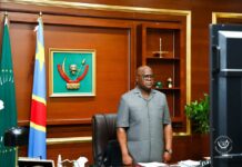 RDC : Tshisekedi, à moins de deux ans de la fin de son dernier mandat, toujours pas d’État numérisé