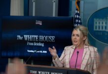 États-Unis : Katie Zacharia, la porte-parole de Trump qui se disait avocate sans avoir réussi le barreau, quitte la Maison-Blanche après cinq jours